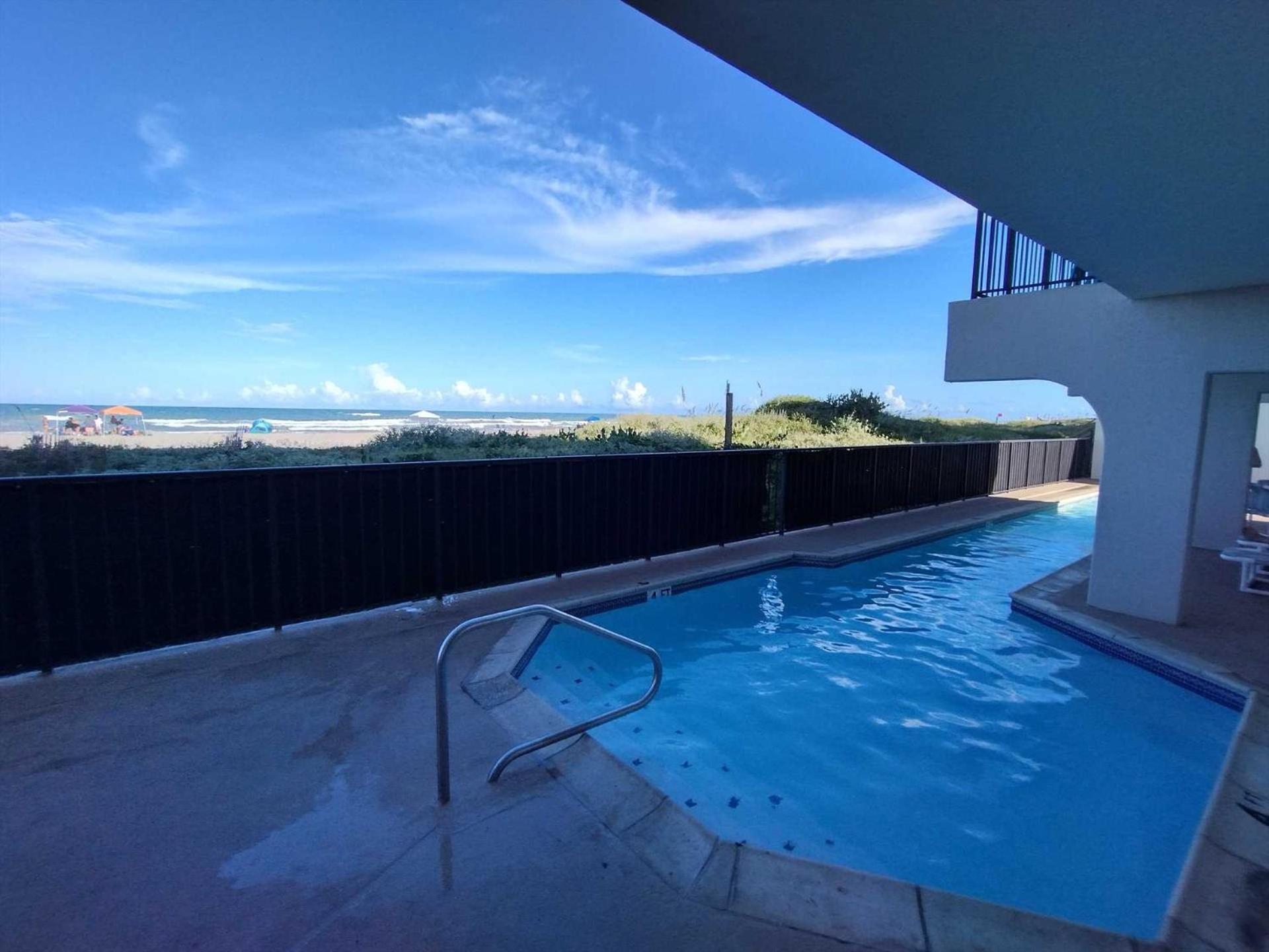 Florence I 305 Condominium Condo South Padre Island Luaran gambar