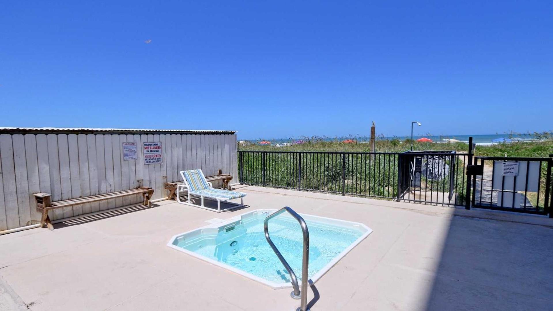 Florence I 305 Condominium Condo South Padre Island Luaran gambar