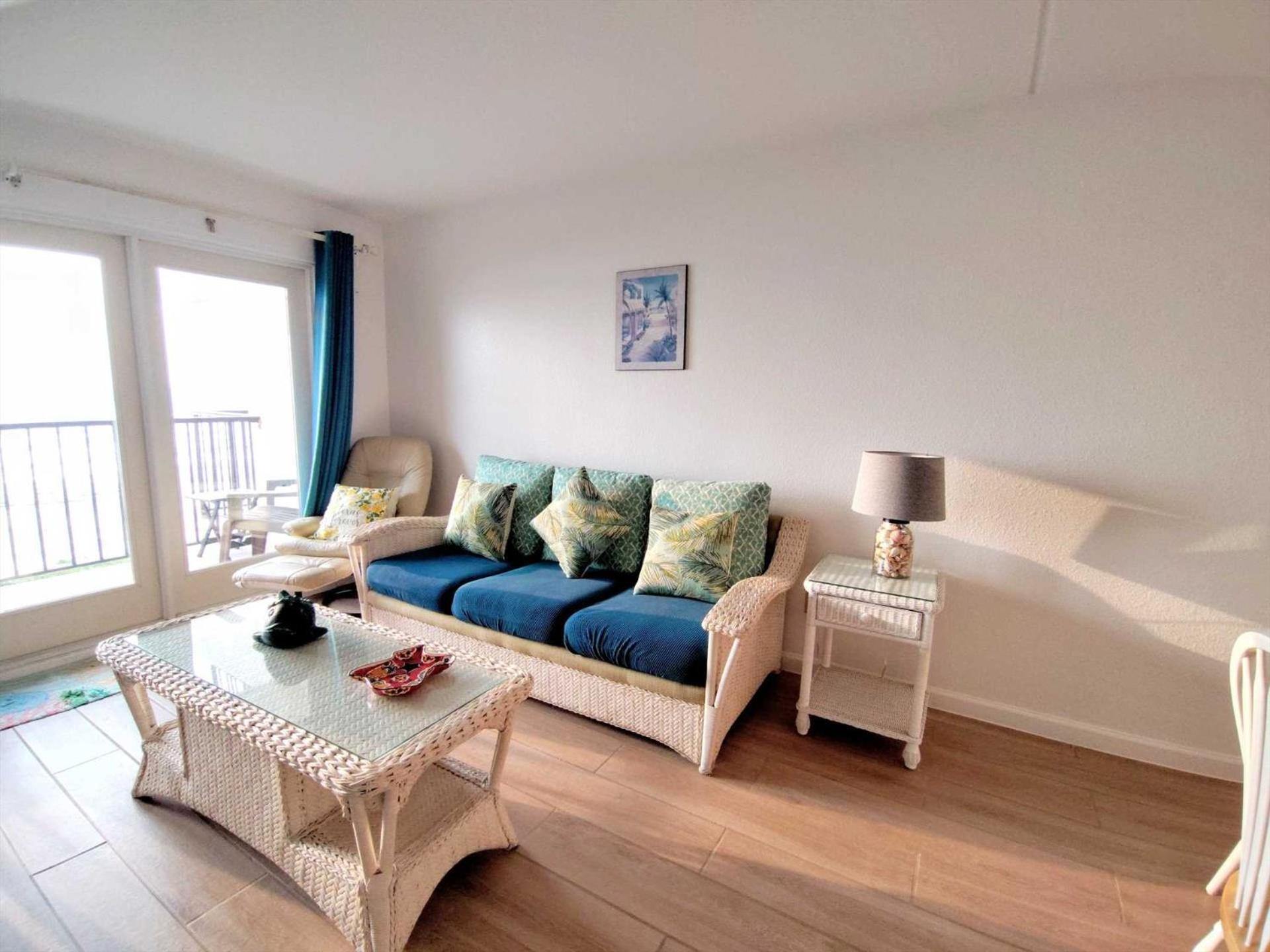 Florence I 305 Condominium Condo South Padre Island Luaran gambar